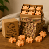 Mango Wax Melts Box - SHAMTAM.COM