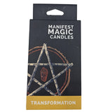 Manifest Magic Candles (pack of 12) - Black - SHAMTAM.COM