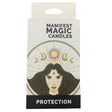 Manifest Magic Candles (pack of 12) - Ivory - SHAMTAM.COM