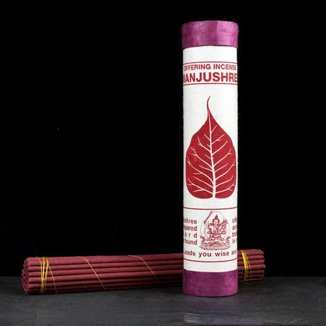 Manjusri Tibetan Incense Sticks - SHAMTAM