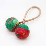 Maracas Rattle - Double Twist - SHAMTAM.COM