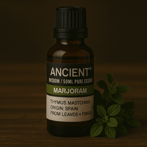 Marjoram Essential Oil 50ml - SHAMTAM.COM
