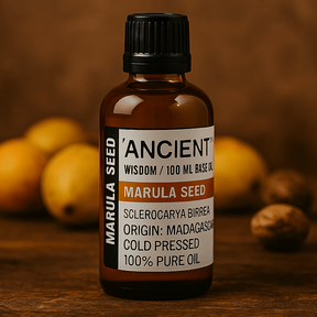 Marula Seed Base Oil - 100ml - SHAMTAM.COM