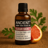 Massage Oil Clear Skin - 100ml - SHAMTAM.COM