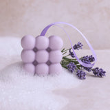 Massage Soap Bars - Lavender and Lilac - SHAMTAM.COM
