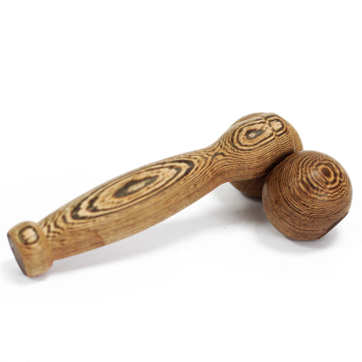 Wood Roller Massager - Hand Ball - SHAMTAM.COM