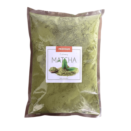Matcha Green Tea Powder Organic Japanese Culinary - SHAMTAM.COM