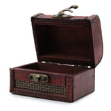 Med Colonial Boxes - Mesh Embossed - SHAMTAM.COM