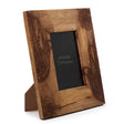 Med Mango Wood Picture Framel (for 10x15cm) 26x20x2cm - Hansa - Black - SHAMTAM.COM