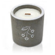 Scented Candle - Berrys - Juniper & Sweet Gin - SHAMTAM.COM