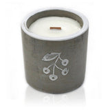 Scented Candle - Berrys - Juniper & Sweet Gin - SHAMTAM.COM