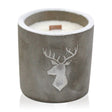 Whiskey & Woodsmoke Scented Candle - SHAMTAM.COM