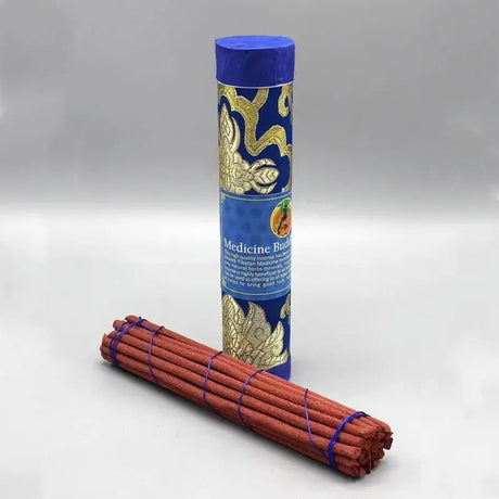 Medicine Buddha Tibetan Incense Sticks - SHAMTAM