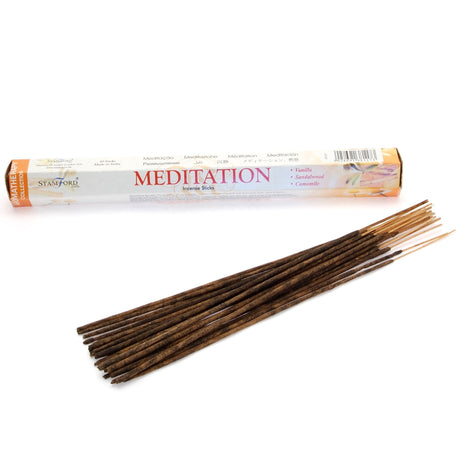 Meditation Incense - SHAMTAM.COM