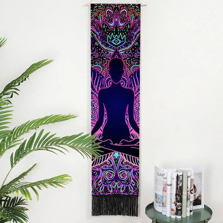 Meditation Tapestry - SHAMTAM