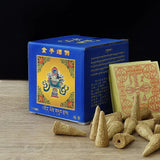 Meditation Tibetan Incense Cones - SHAMTAM
