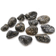 Guinea Fowl Tumbled Stones African Gemstones - SHAMTAM.COM