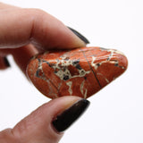 Light Jasper - Brecciated Tumbled Stones African Gemstones - SHAMTAM.COM