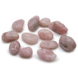 Rose Quartz Tumbled Stones African Gemstones - SHAMTAM.COM