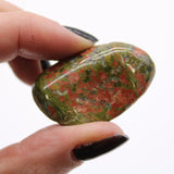 Unakite Tumbled Stones African Gemstones - SHAMTAM.COM