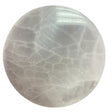 Selenite Charging Plate - 10cm for Spiritual Growth - SHAMTAM.COM