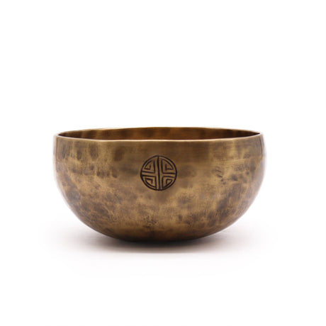 Singing Bowl - Nepalese Moon 750g 15cm - SHAMTAM.COM