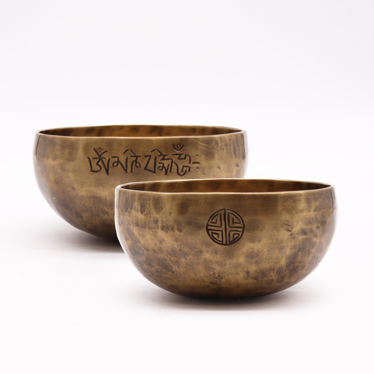 Singing Bowl - Nepalese Moon 750g 15cm - SHAMTAM.COM