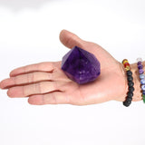 Medium Rich Colour Amethyst Points (approx 5.5 - 6.5cm) - SHAMTAM.COM