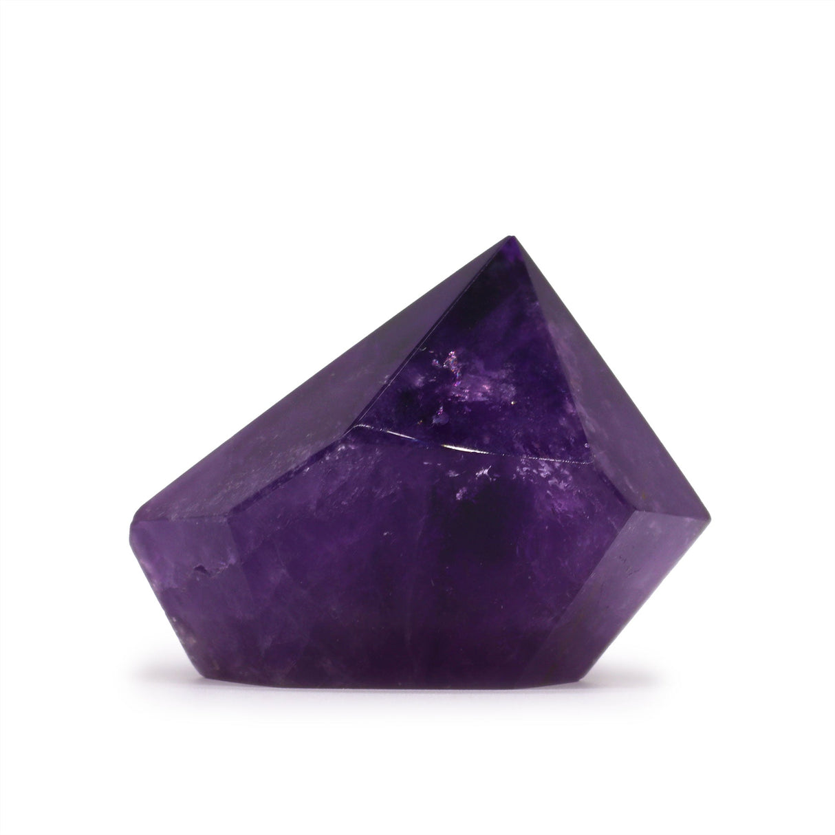 Medium Rich Colour Amethyst Points (approx 5.5 - 6.5cm) - SHAMTAM.COM