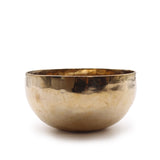 Medium Shining Bell - Metal Handmade Singing Bowl (approx 750g) - 15cm - SHAMTAM.COM