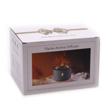 Aroma Diffuser - Volcano Effect - Two Colours - 360ml - SHAMTAM.COM