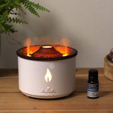 Aroma Diffuser - Volcano Effect - Two Colours - 360ml - SHAMTAM.COM