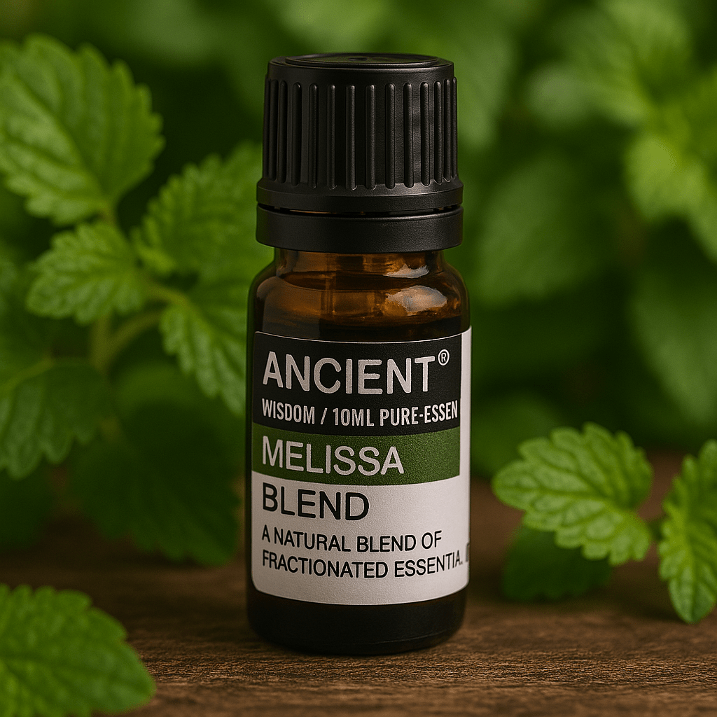 Melissa Essential Oil Blend 10 ml - SHAMTAM.COM