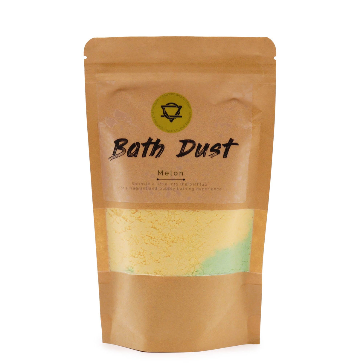 Melon Bath Dust 190g - SHAMTAM.COM