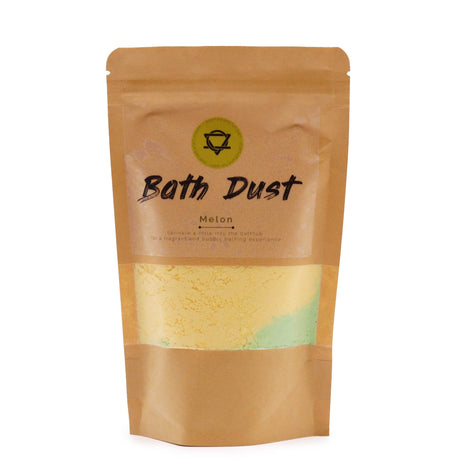 Melon Bath Dust 190g - SHAMTAM.COM