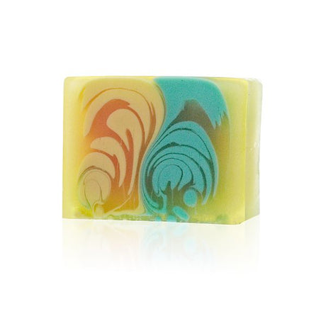 Melon Soap Loaf 1.2 kg - SHAMTAM.COM