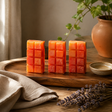 MeltEaze voksdrys 50g - Carnelian Fire - Krydret appelsin