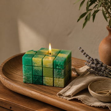 MeltEaze Wax Melts 50g - Emerald Forest - Deep In the Forrest
