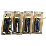 Mens Bracelet Sets - Black & Macho (asst) - SHAMTAM.COM