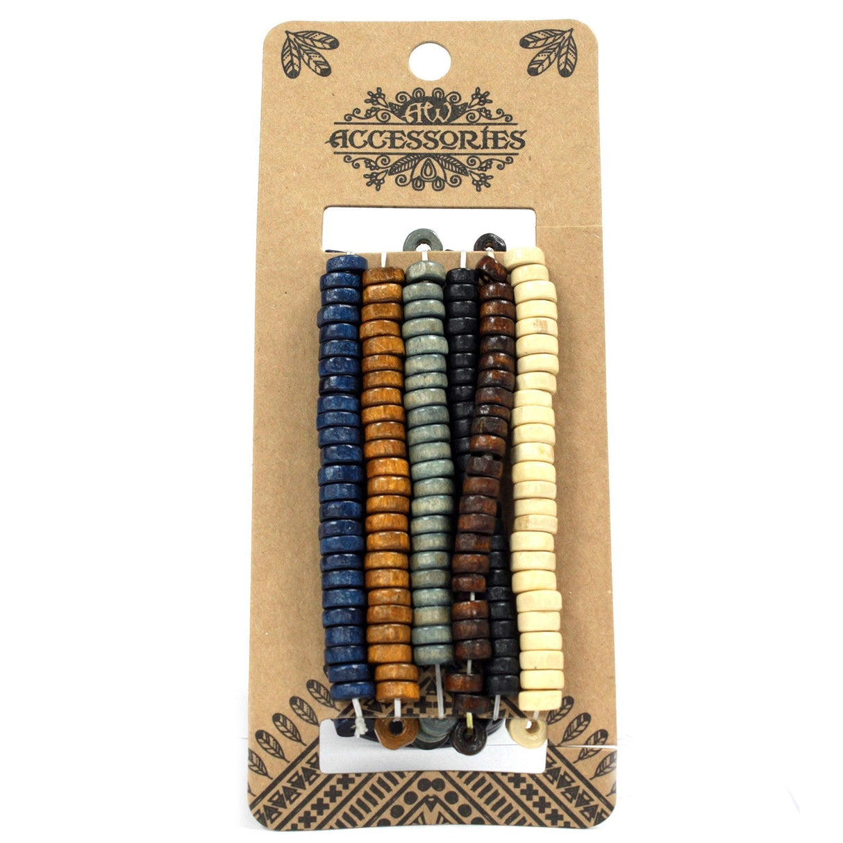 Mens Bracelet Sets - Moody & Blue (asst) - SHAMTAM.COM