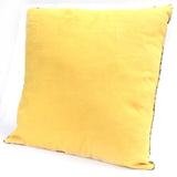 Boho Cushion Covers - Molten Gold & Quicksilver - SHAMTAM.COM