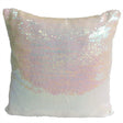 Boho Cushions - Pink & Snow - SHAMTAM.COM