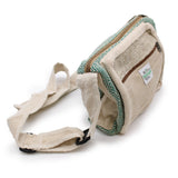 Messenger Bag - Hemp & Cotton - SHAMTAM.COM