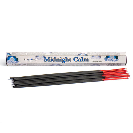 Midnight Calm Premium Incense - SHAMTAM.COM