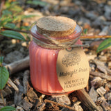 Scented Candle Midnight Rose Soy Pot - SHAMTAM.COM