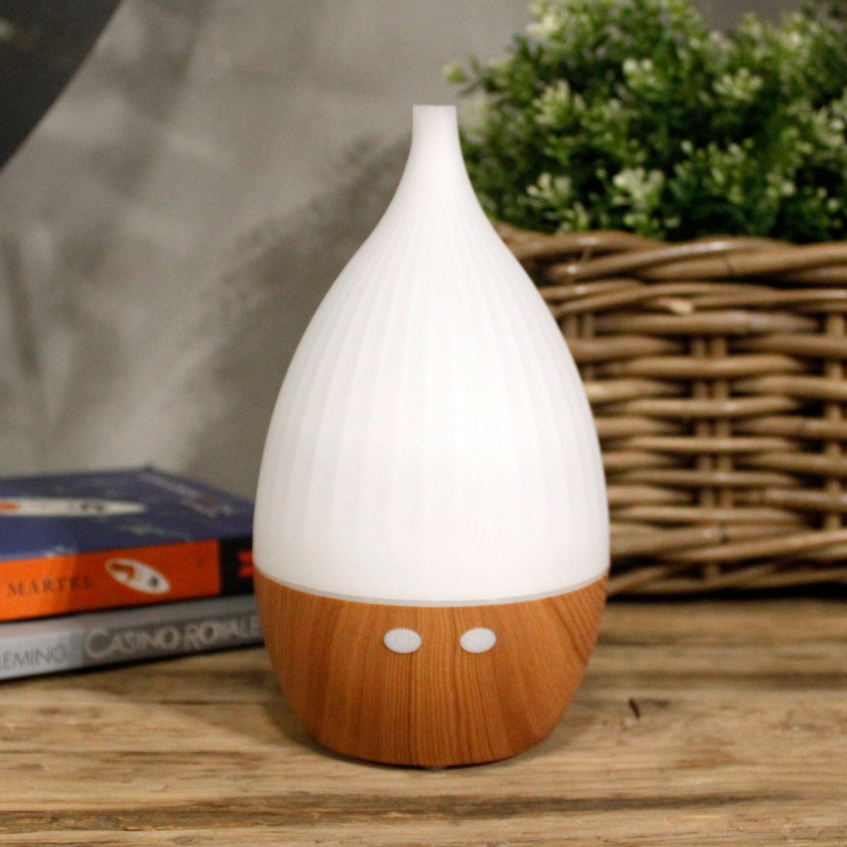 Aroma Diffuser - USB - Colour Change - SHAMTAM.COM