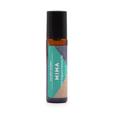 Mima Fine Fragrance Perfume Oil 10ml - SHAMTAM.COM