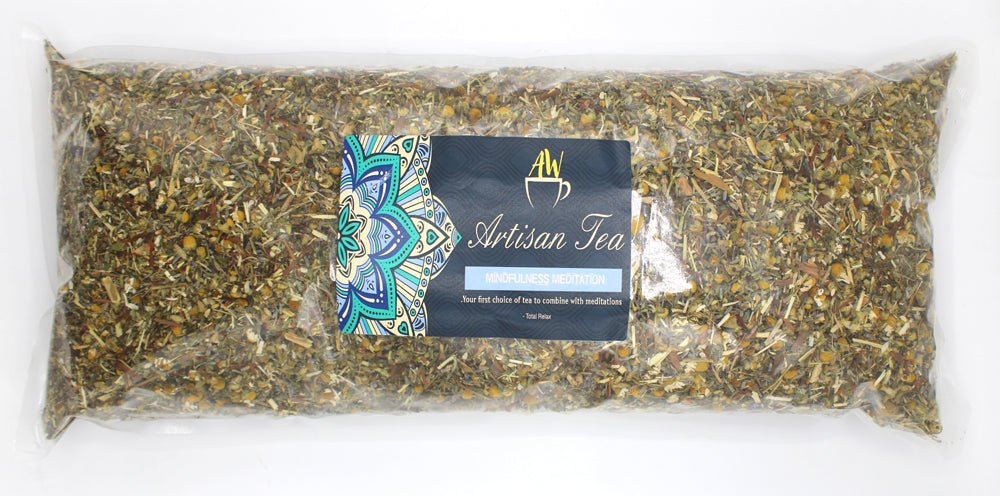 Artisan Tea Mindfulness Meditation 1Kg - SHAMTAM.COM