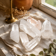 Mineral Specimens - Himalayan Quartz Crystal Pieces