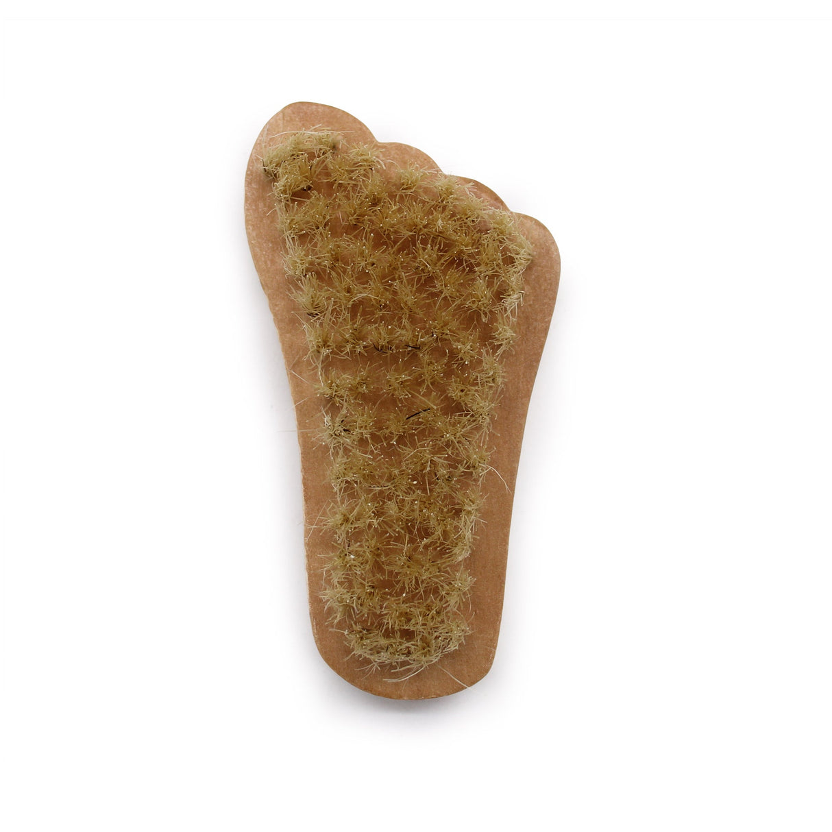 Mini Foot Shaped Brush - SHAMTAM.COM